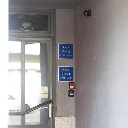 Apartman Antonio Gospic Ngoại thất bức ảnh