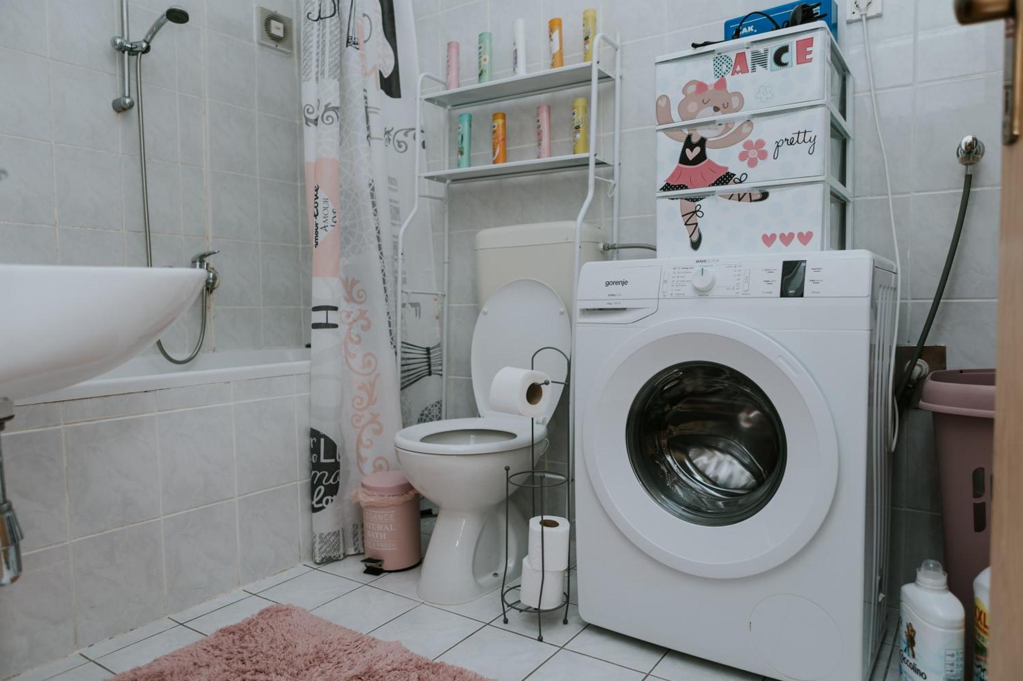 Apartman Antonio Gospic Ngoại thất bức ảnh