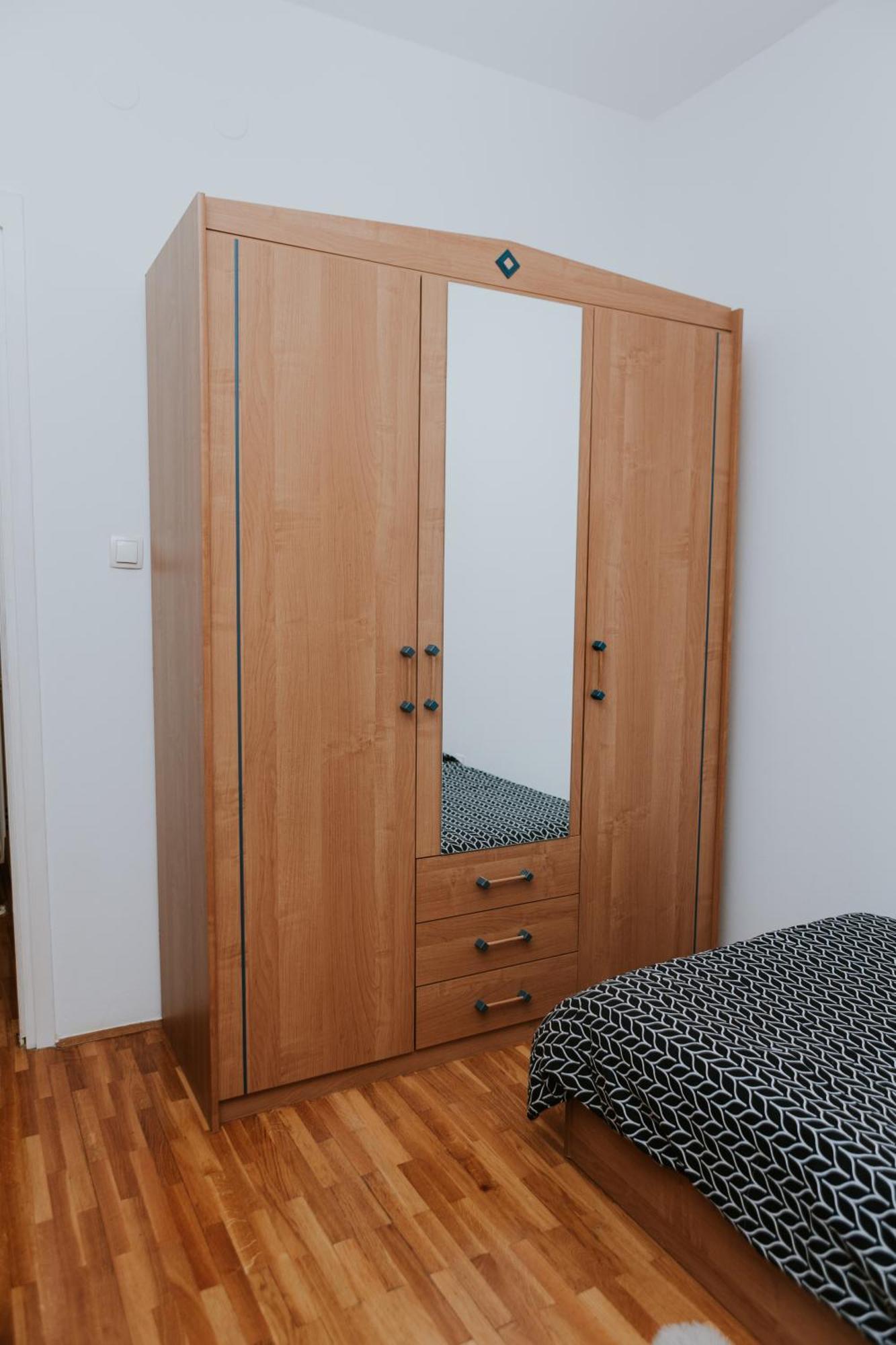 Apartman Antonio Gospic Ngoại thất bức ảnh