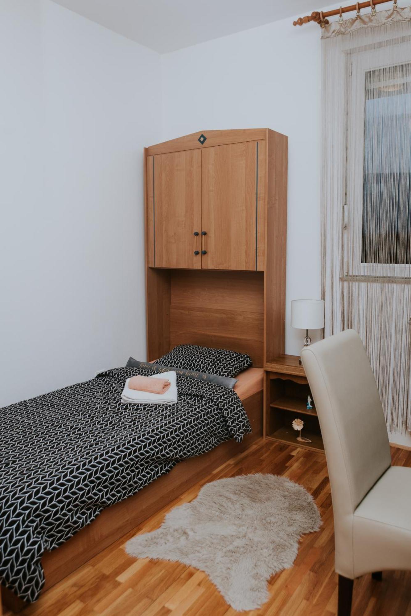 Apartman Antonio Gospic Ngoại thất bức ảnh