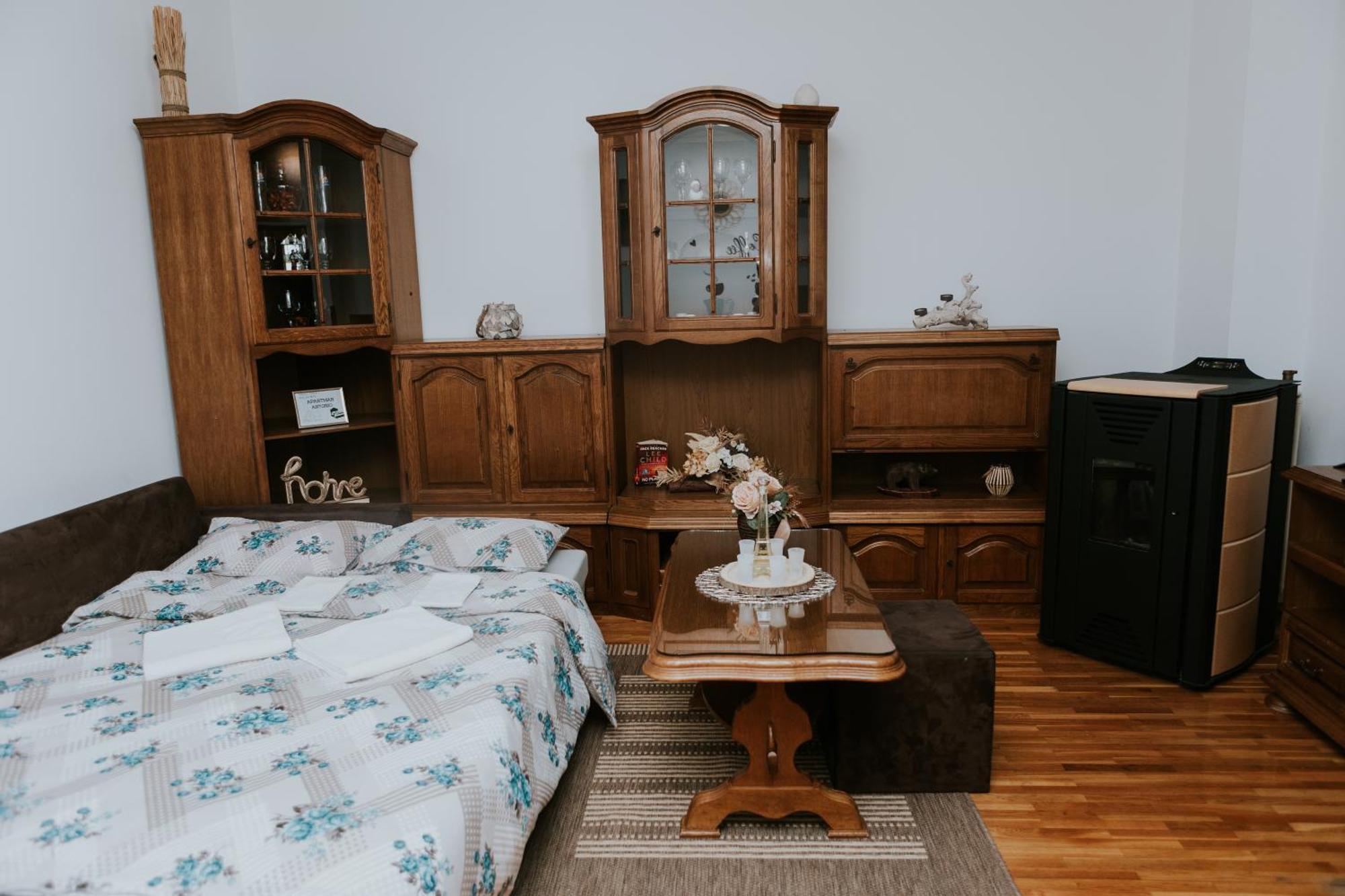 Apartman Antonio Gospic Ngoại thất bức ảnh